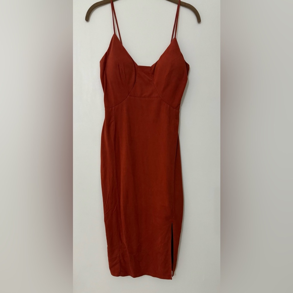 Blue Blush dress Size S